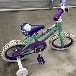 12 in Girls’ Bike