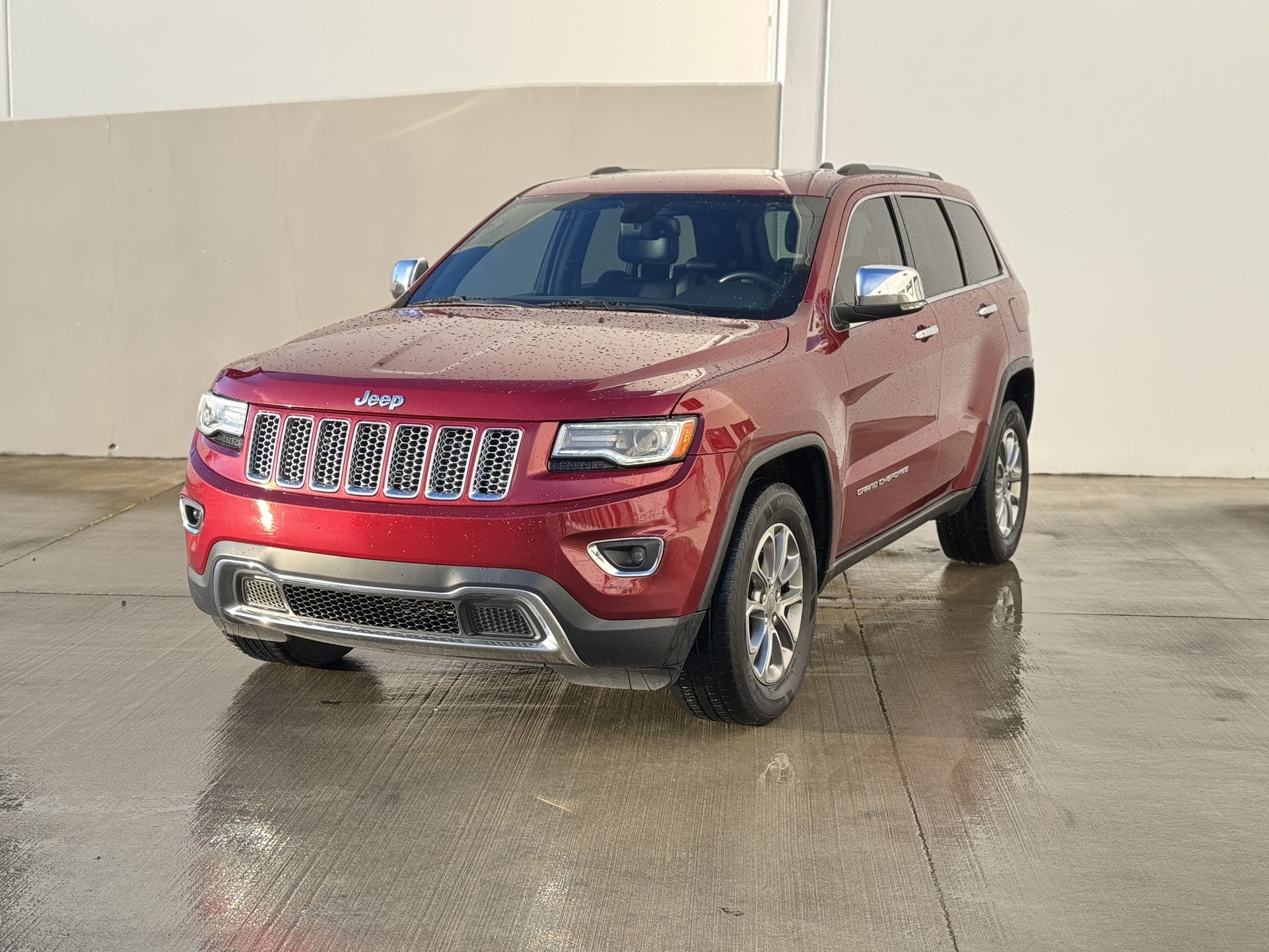 2014 Jeep Grand Cherokee