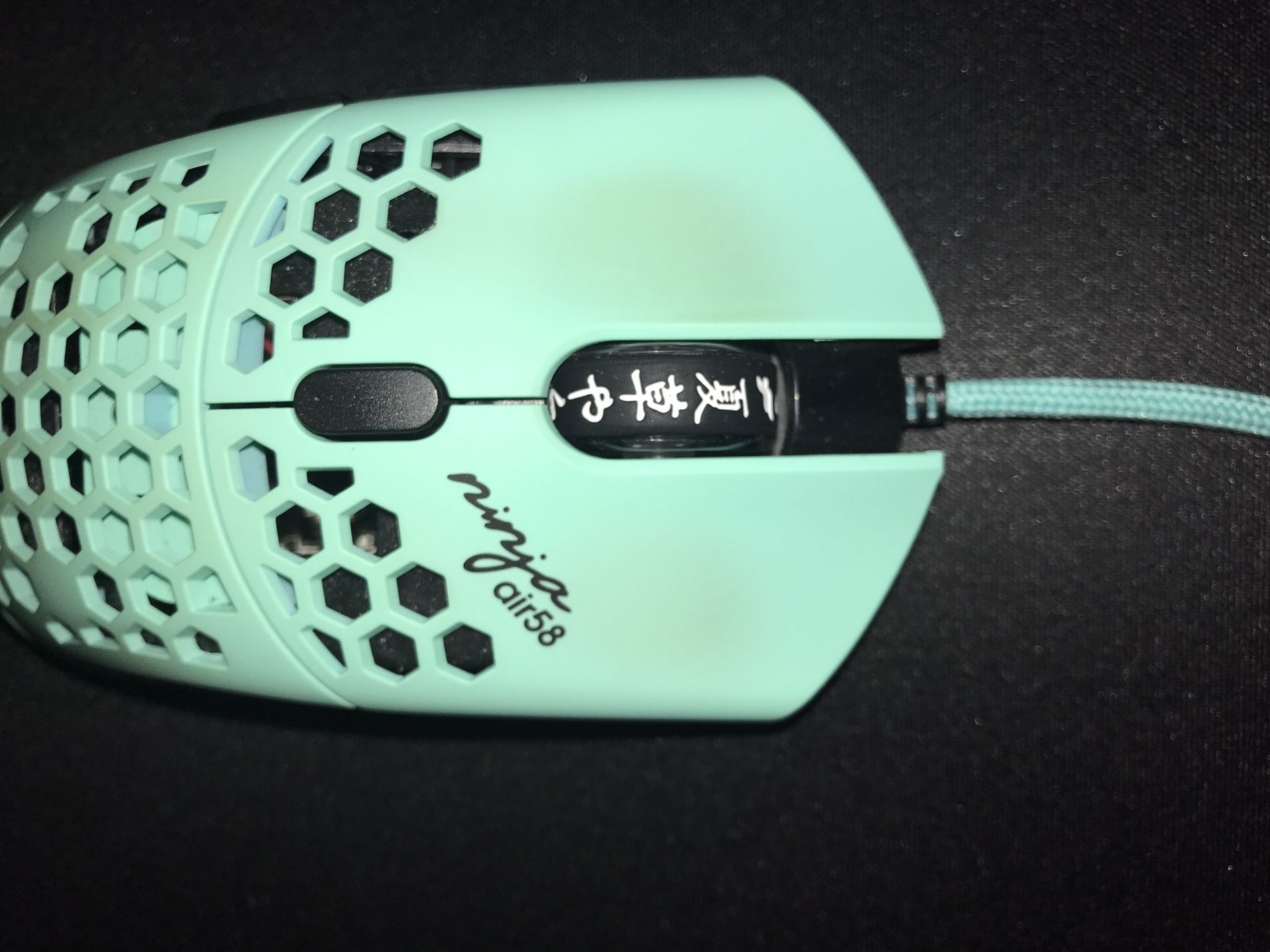 Finalmouse Air58 Ninja