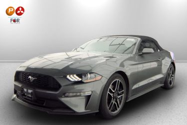 2023 Ford Mustang