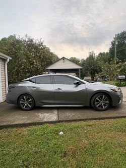2019 Maxima