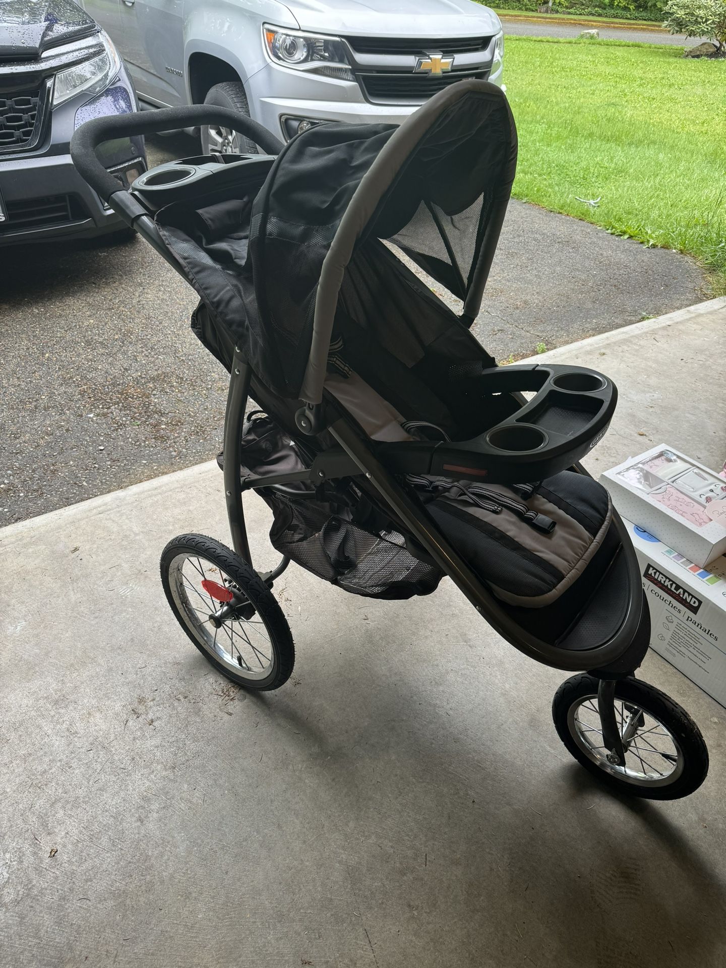 Jogging Stroller - Graco