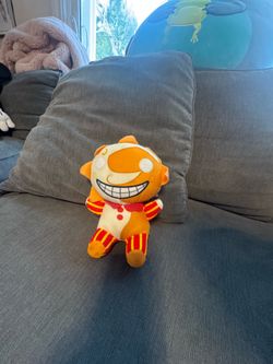 Five nights at Freddy’s plushy