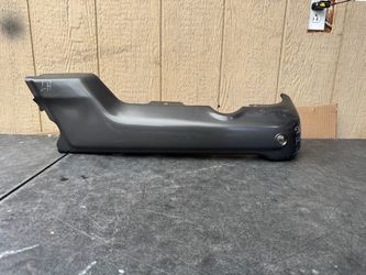 2015 2016 2017 2018 FORD F-150 RAPTOR LEFT SIDE REAR BUMPER EXTENSION OEM USED