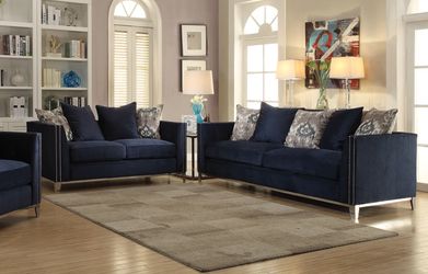 2 Piece Living Room Set