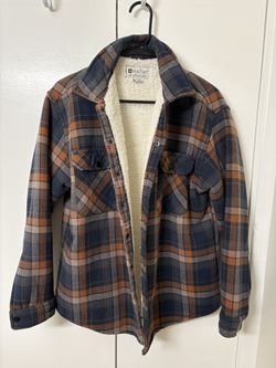Men’s Flannel Jacket