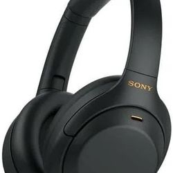 Sony Headphones XM4