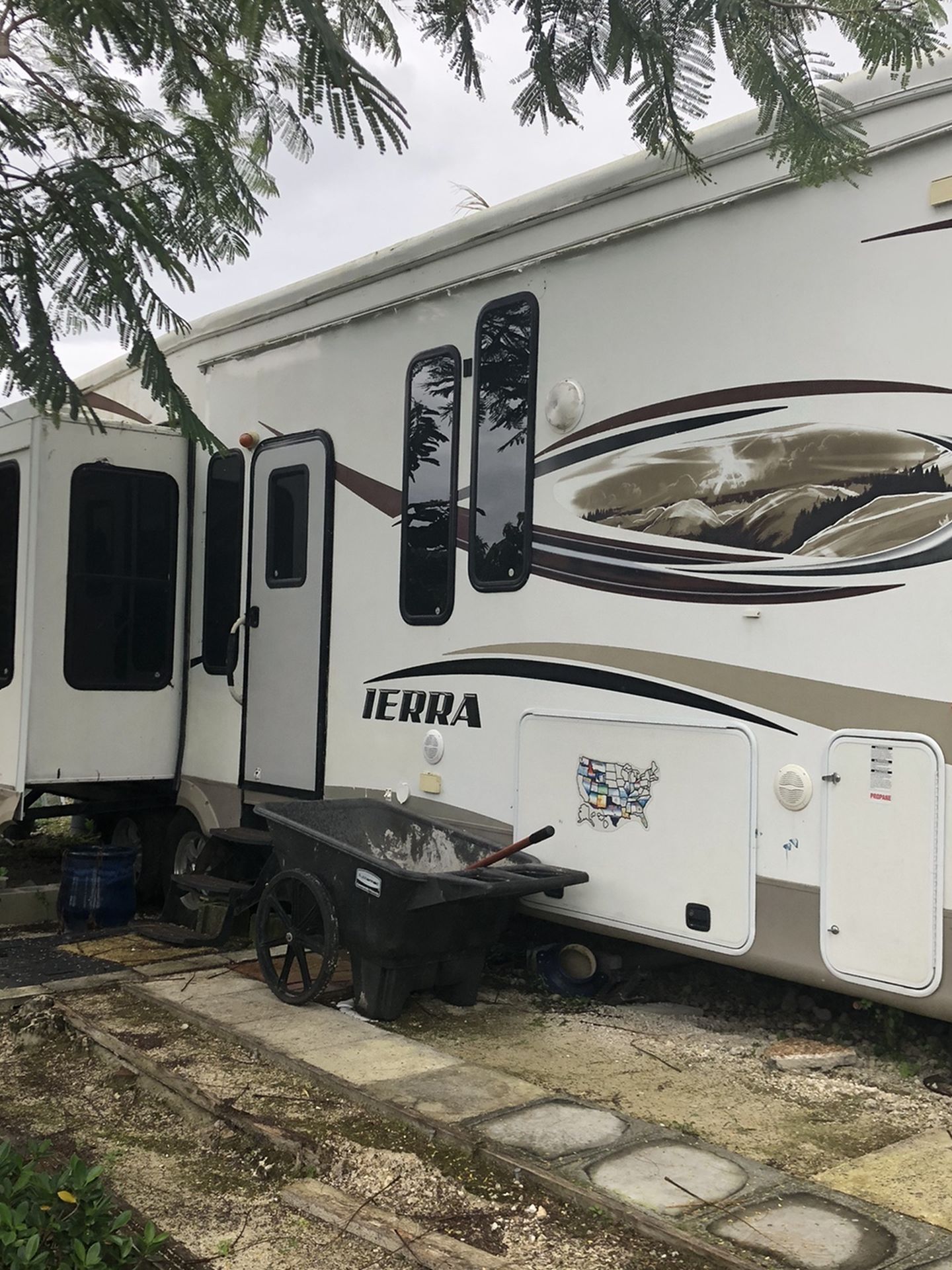 2011 Rv For  Sale