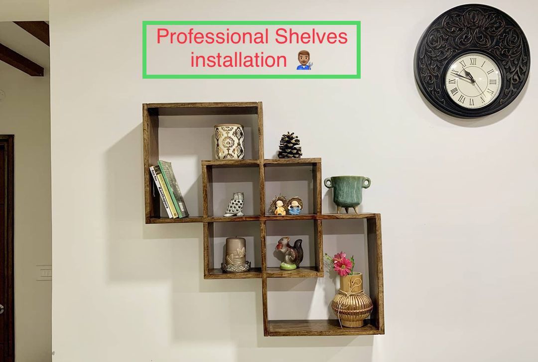 Shelves