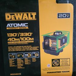 Dewalt 360°  Laser Level 
