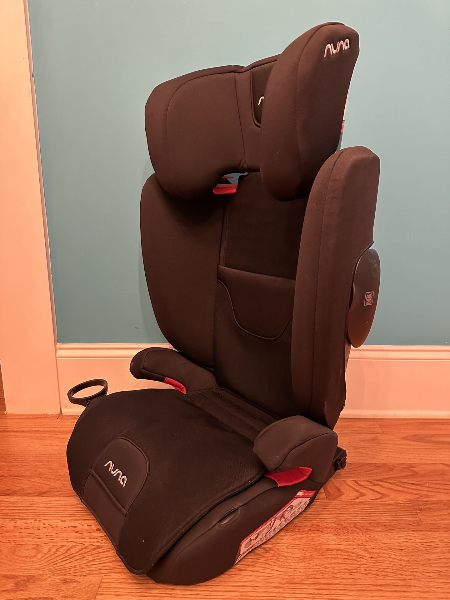 NUNA AACE 2-in-1 Booster Seat