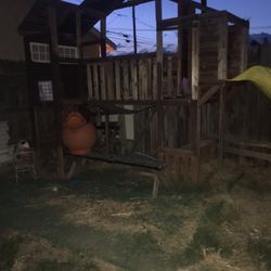 Jungle Gym/Playground