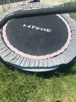 Trampoline Workout
