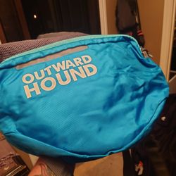 Dog Harness With Pouches, By Outward Hound 