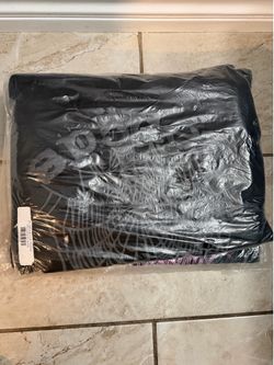 Sp5der hoodie Large