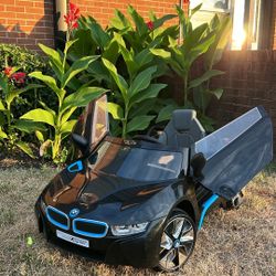 Rare BMW I8 Power Wheel