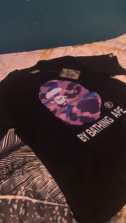 BAPE-T SHIRT