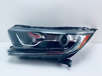 2017-2022 HONDA CRV LEFT DRIVER SIDE HEADLIGHT W/ LED OEM