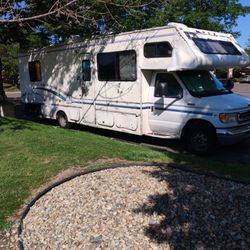 🚐 FOR SALE: 1997 Gulf Stream Ultra – Class C RV | Only 48K Miles! | 35 Feet Long!
