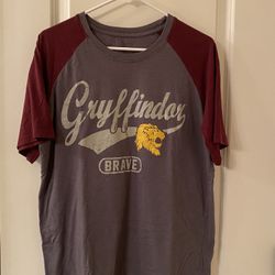 Harry Potter Gryffindor Shirt