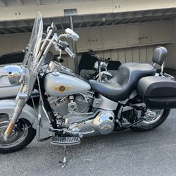 2005 Fatboy 