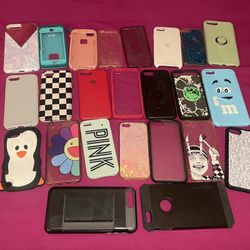 24 Apple iPhone Phone Cases 