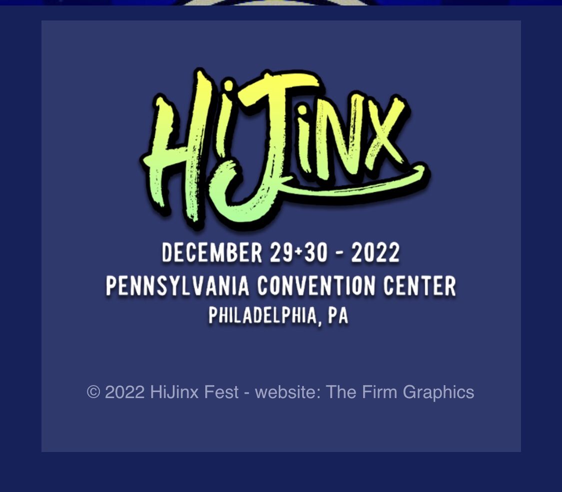 Hijinx Fest Tickets