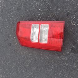 Jeep Patriot Taillight 