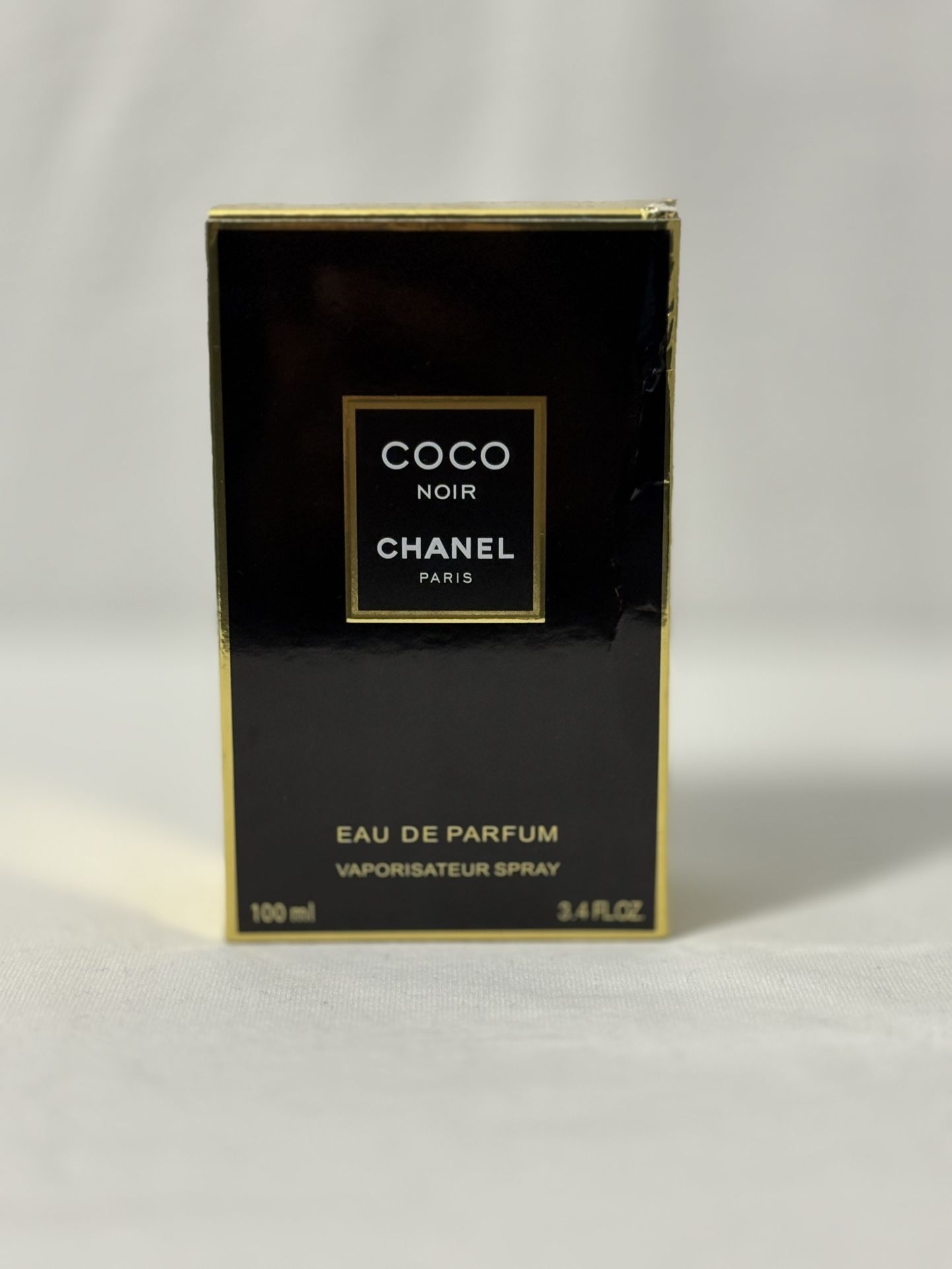 COCO NOIR CHANEL PARIS PERFUME