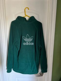 Vintage Adidas Quarter Zip