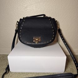 Black Crossbody Bag