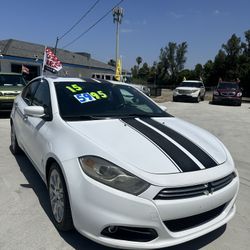 2015 Dodge Dart