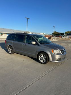 2014 Dodge Grand Caravan