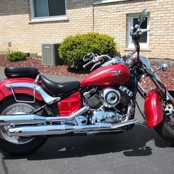 2010 Yamaha Vstar