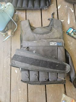 Weighted Vest