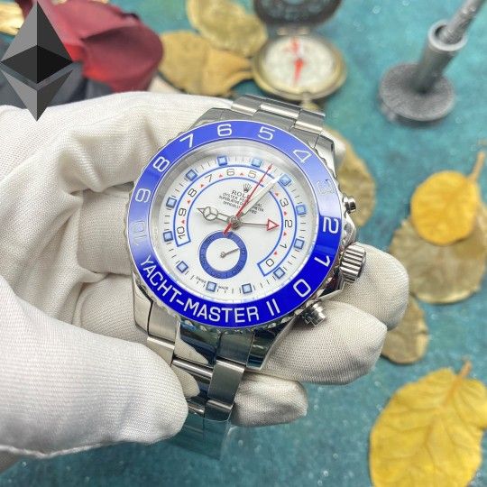 Rolex Oyster Perpetual Yacht-Master Watches 103 Never Used