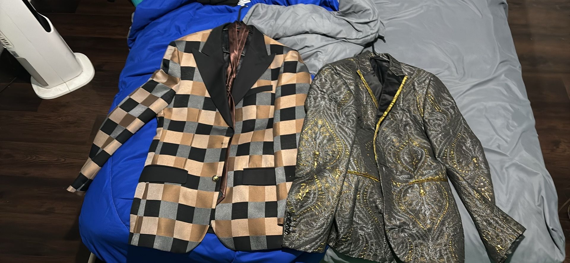 2 Blazers For 1