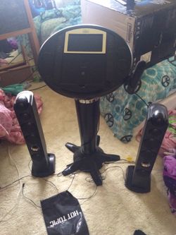 Singing machine ( karaoke )