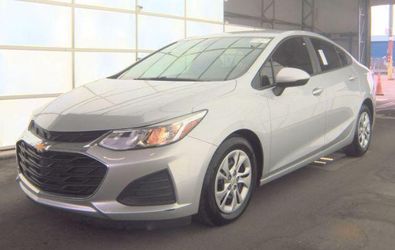 2019 Chevrolet Cruze