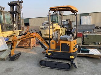 Mini Excavator