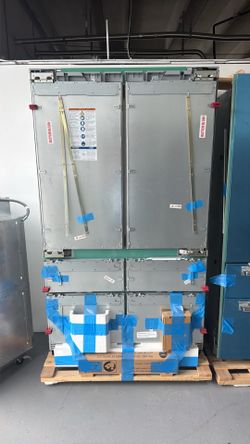 Thermador Refrigerator 48” Inch Panel Ready