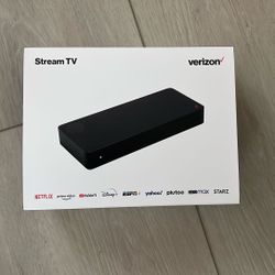 Verizon Stream TV