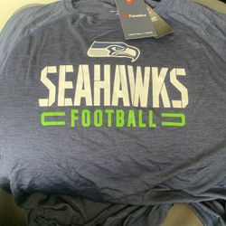 Seahawks Long Sleeve