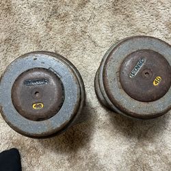 Dumbbells 45 Set 