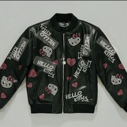 Hello Kitty Jacket NWT