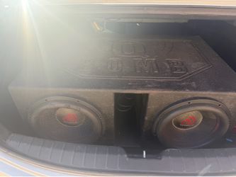 Duel 12” Massive BOA121