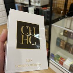 HC By Carolina Herrera 3.4 Oz Eau De Toilette Cologne For Men/ Perfume Para Hombre