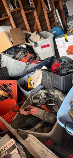 Bulk tools