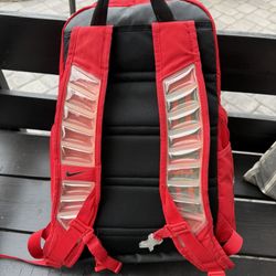 Nike Elite Bag (Red)