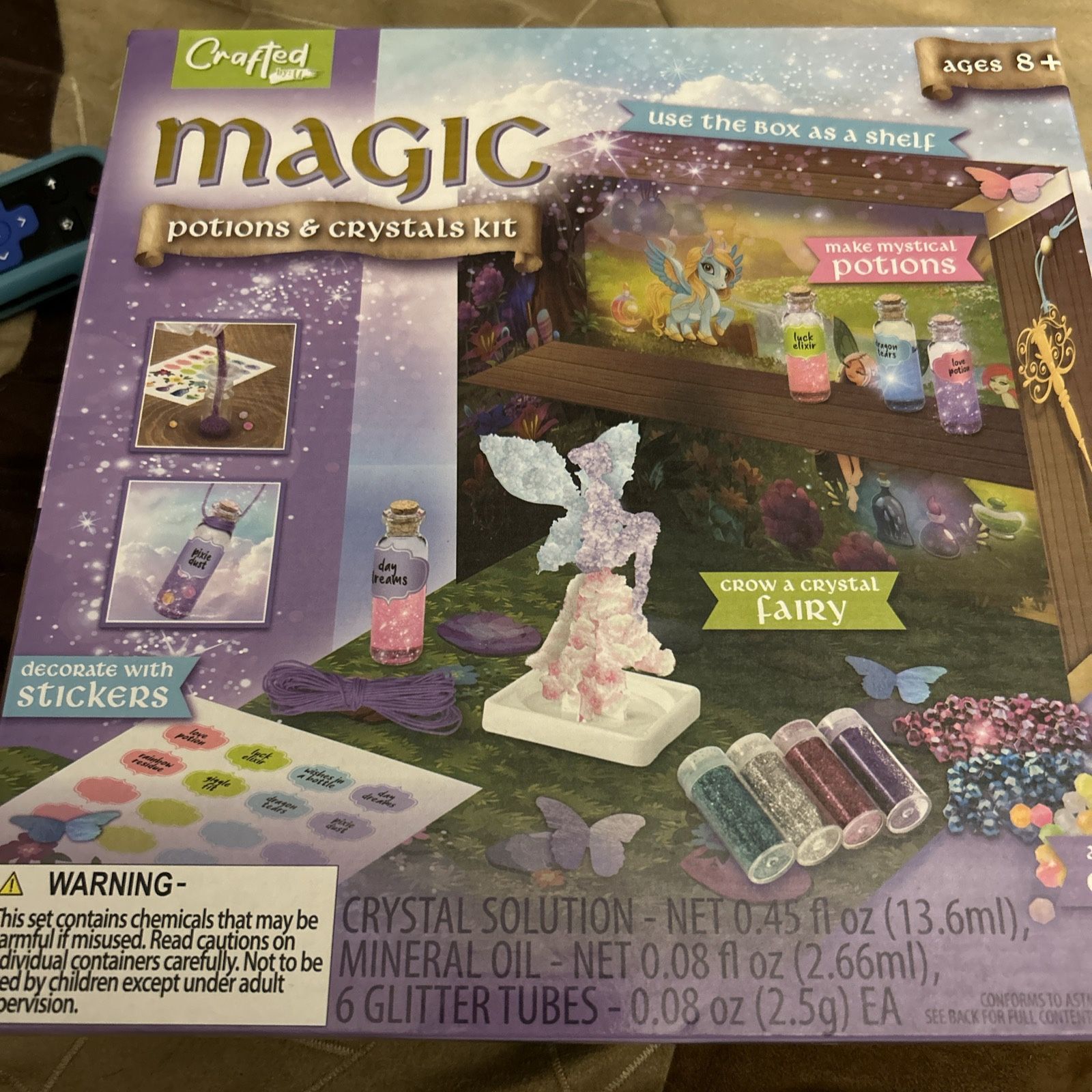 Magic Gary Dust Making Kit